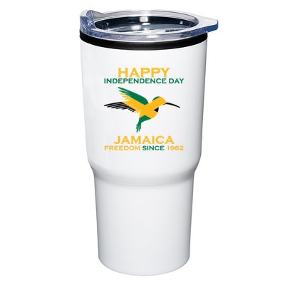 Happy Independence Day Jamaica Freedom Since 1962 Tumbler