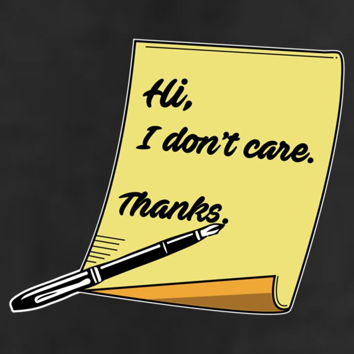 Hi I Don't Care Thanks Funny Sarcastic Cool Gift 11oz C Handle Ceramic Mug