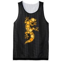 Happy International Dot Day Teacher Reptile Dots Mesh Reversible Basketball Jersey Tank