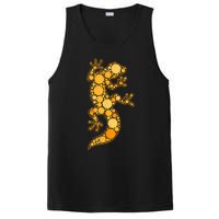 Happy International Dot Day Teacher Reptile Dots PosiCharge Competitor Tank