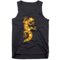 Happy International Dot Day Teacher Reptile Dots Tank Top