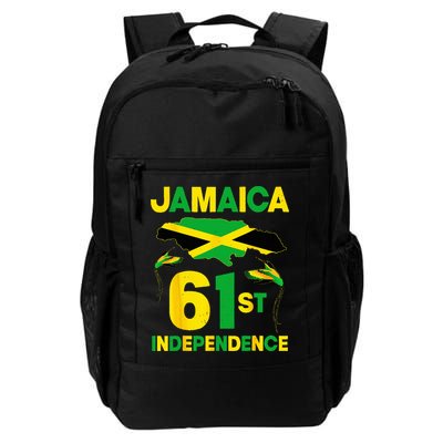 Happy Independence Day Jamaica 1962 Proud Jamaican Backpack