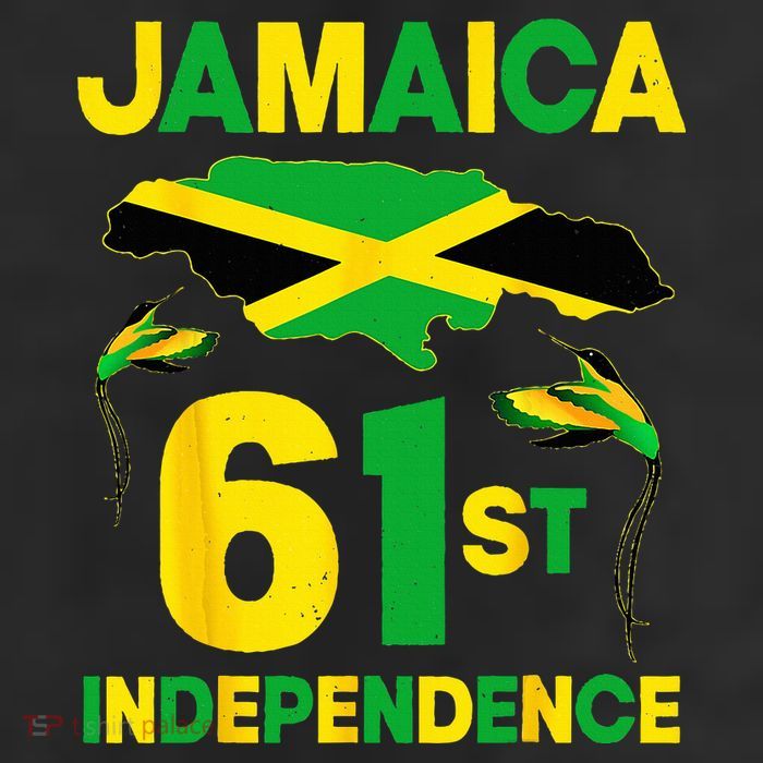 Happy Independence Day Jamaica 1962 Proud Jamaican Beanie