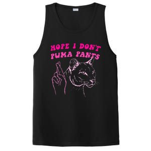 Hope I Dont P.U.M.A Pants PosiCharge Competitor Tank