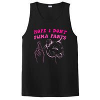 Hope I Dont P.U.M.A Pants PosiCharge Competitor Tank