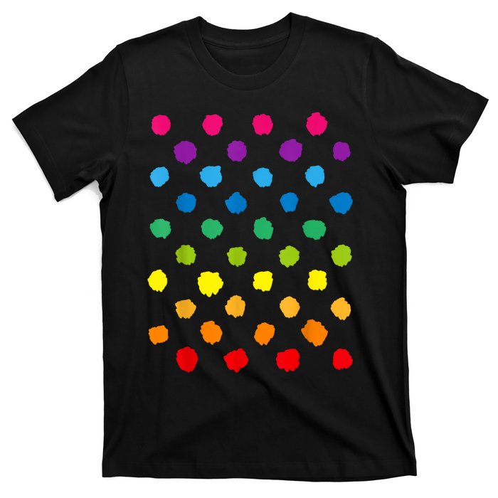 Happy International Dot Day Teacher Dots T-Shirt