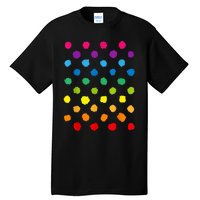 Happy International Dot Day Teacher Dots Tall T-Shirt