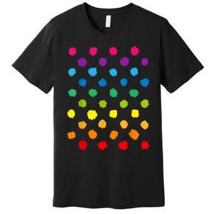 Happy International Dot Day Teacher Dots Premium T-Shirt