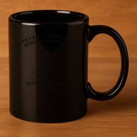 Hope I DonT Bother You With This Cuteness But ILl Be Happy 11oz C Handle Ceramic Mug