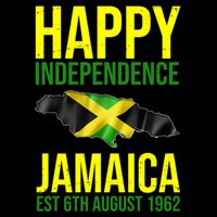 Happy Independence Day Jamaica 1962 Proud Jamaican Mug
