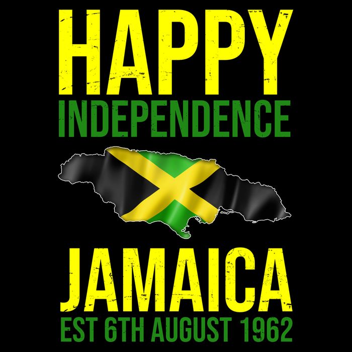 Happy Independence Day Jamaica 1962 Proud Jamaican Mug