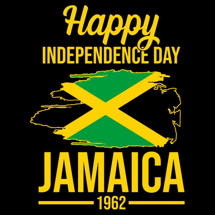 Happy Independence Day Jamaica 1962 City Backpack