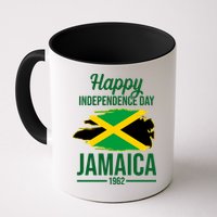 Happy Independence Day Jamaica 1962 Mug