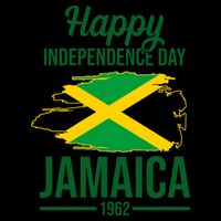 Happy Independence Day Jamaica 1962 Mug