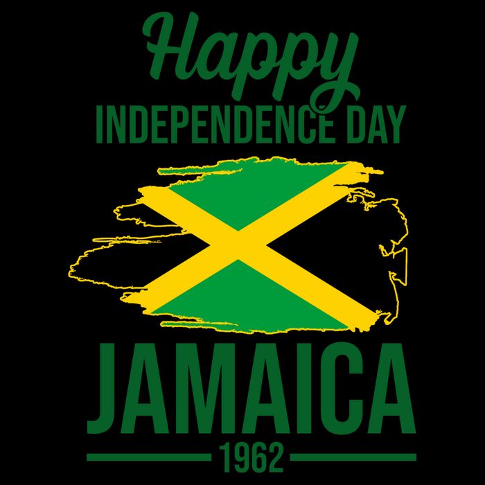 Happy Independence Day Jamaica 1962 Mug