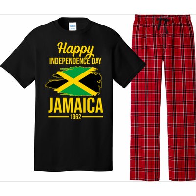 Happy Independence Day Jamaica 1962 Pajama Set