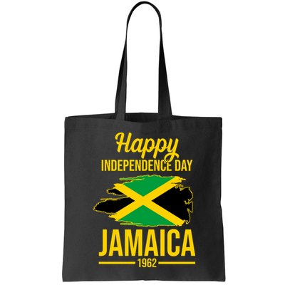 Happy Independence Day Jamaica 1962 Bag