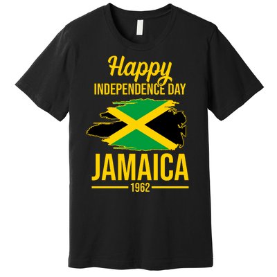 Happy Independence Day Jamaica 1962 Premium T-Shirt