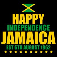 Happy Independence Day Jamaica Est 6th August 1962 Mug