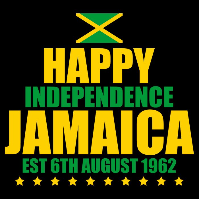 Happy Independence Day Jamaica Est 6th August 1962 Mug