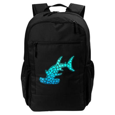 Happy International Dot Day Hammerhead Dots Shark Daily Commute Backpack