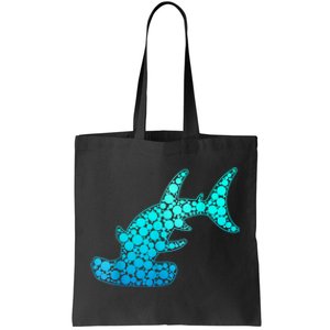 Happy International Dot Day Hammerhead Dots Shark Tote Bag