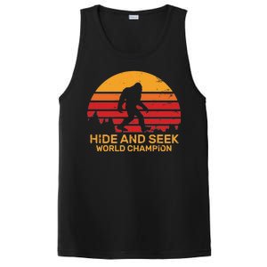 Hide And Seek World Champion Bigfoot Is Real PosiCharge Competitor Tank