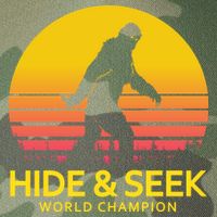Hide and Seek World Champion Sasquatch Legacy Tie Dye Trucker Hat