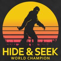 Hide and Seek World Champion Sasquatch Garment-Dyed Fleece Hoodie