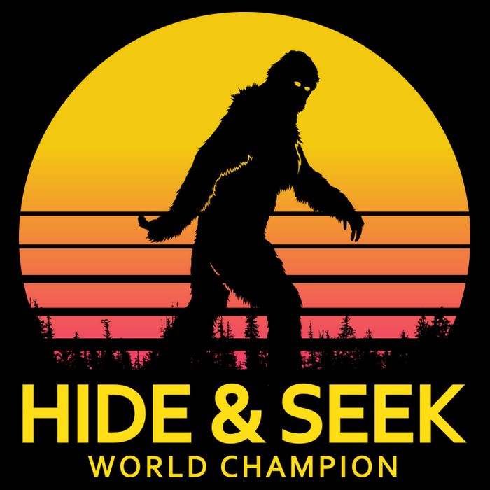 Hide and Seek World Champion Sasquatch Impact Tech Backpack