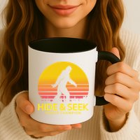 Hide and Seek World Champion Sasquatch Mug