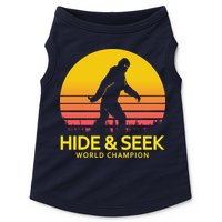 Hide and Seek World Champion Sasquatch Doggie Tank