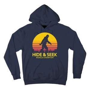 Hide and Seek World Champion Sasquatch Hoodie