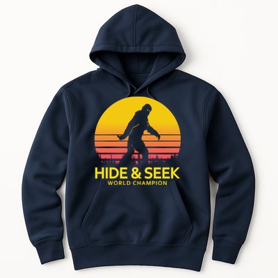 Hide and Seek World Champion Sasquatch Hoodie