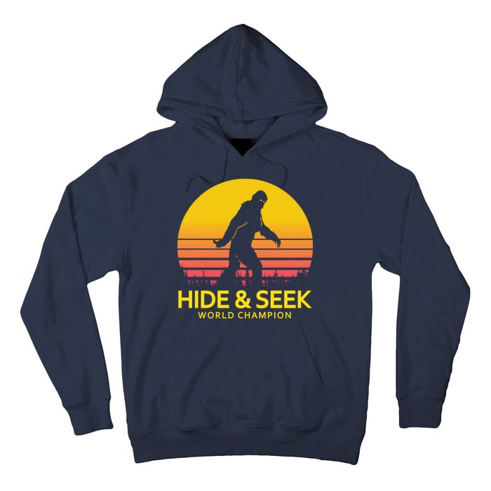 Hide and Seek World Champion Sasquatch Hoodie