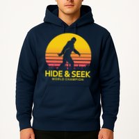 Hide and Seek World Champion Sasquatch Hoodie
