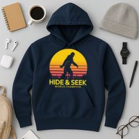Hide and Seek World Champion Sasquatch Hoodie
