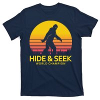 Hide and Seek World Champion Sasquatch T-Shirt