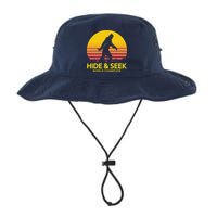Hide and Seek World Champion Sasquatch Bucket Hat
