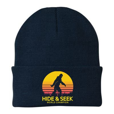 Hide and Seek World Champion Sasquatch Beanie
