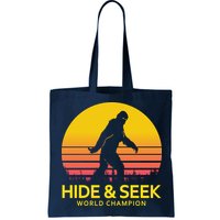 Hide and Seek World Champion Sasquatch Bag
