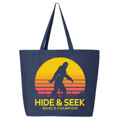 Hide and Seek World Champion Sasquatch 25L Jumbo Tote