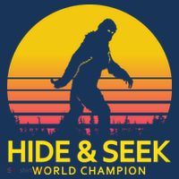 Hide and Seek World Champion Sasquatch 25L Jumbo Tote