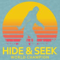 Hide and Seek World Champion Sasquatch Sueded Cloud Jersey T-Shirt