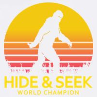 Hide and Seek World Champion Sasquatch Garment-Dyed Sweatshirt