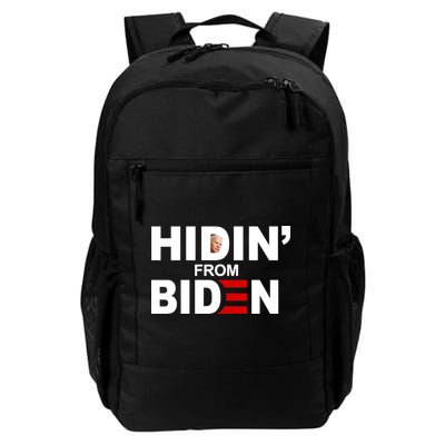 Hidin' From Biden  Daily Commute Backpack