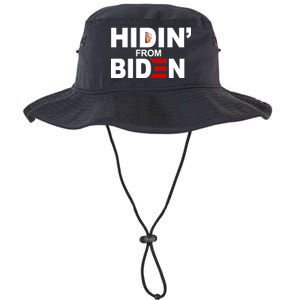 Hidin' From Biden  Legacy Cool Fit Booney Bucket Hat