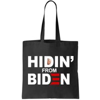 Hidin' From Biden  Bag