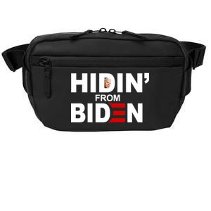 Hidin' From Biden  Crossbody Pack