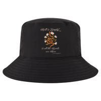 Hell Is Empty And All The Devils Are Here Shakespeare Cool Comfort Performance Bucket Hat